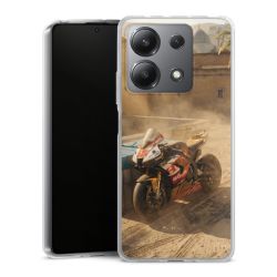 Silikon Case transparent