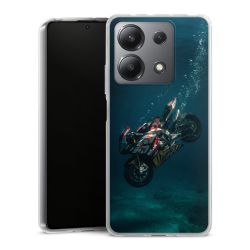 Silikon Case transparent