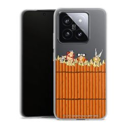 Silikon Case transparent