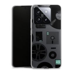 Silicone Case transparent