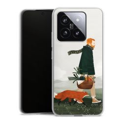 Silicone Case transparent