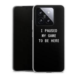 Silicone Case transparent