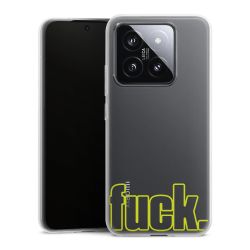 Silicone Case transparent