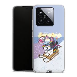 Silikon Case transparent