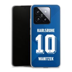 Silikon Case transparent