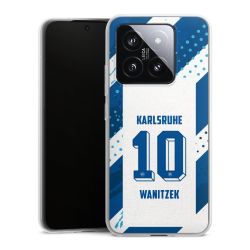 Silikon Case transparent