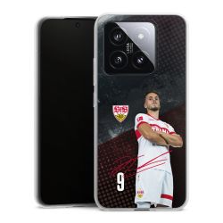 Silikon Case transparent