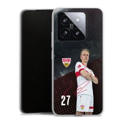 Silikon Case transparent