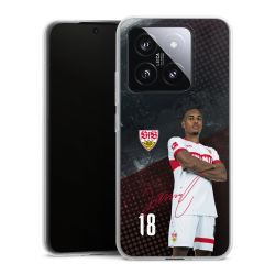 Silikon Case transparent