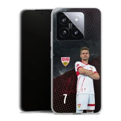 Silikon Case transparent