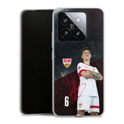 Silikon Case transparent