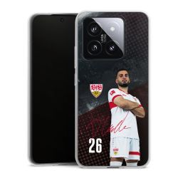 Silikon Case transparent