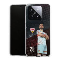 Silikon Case transparent