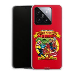 Silicone Case transparent