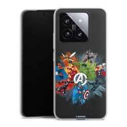 Silicone Case transparent