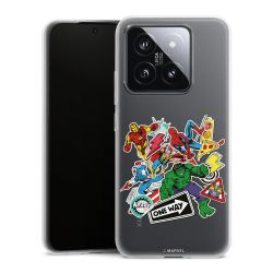 Silicone Case transparent