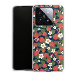 Silikon Case transparent