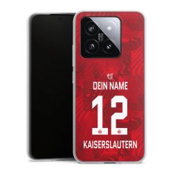 Silikon Case transparent