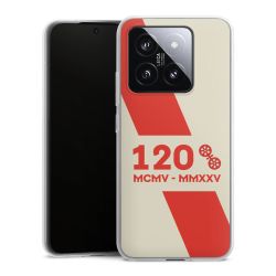 Silikon Case transparent