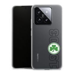 Silikon Case transparent