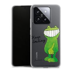 Silicone Case transparent
