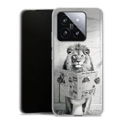 Silicone Case transparent