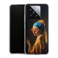 Silicone Case transparent