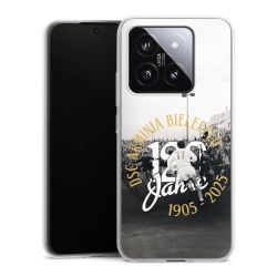 Silikon Case transparent