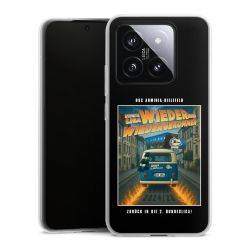 Silikon Case transparent