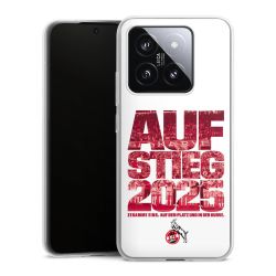 Silikon Case transparent