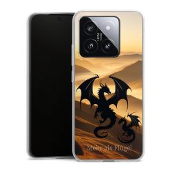 Silicone Case transparent