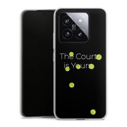 Silicone Case transparent