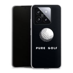 Silicone Case transparent