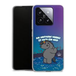 Silikon Case transparent