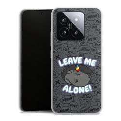 Silikon Case transparent