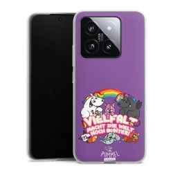 Silikon Case transparent