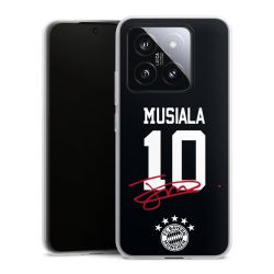 Silicone Case transparent