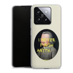 Silicone Case transparent