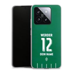 Silikon Case transparent