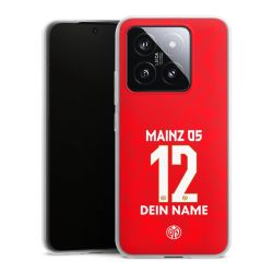 Silikon Case transparent