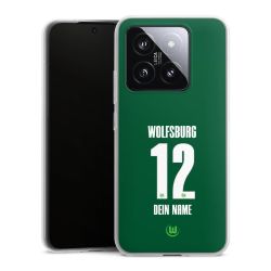 Silikon Case transparent