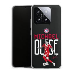 Silicone Case transparent