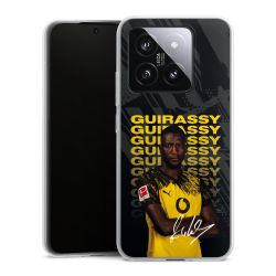 Silicone Case transparent