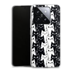 Silikoni Suojakuori läpinäkyvä