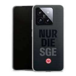 Silikon Case transparent