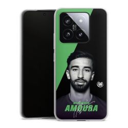 Silikon Case transparent