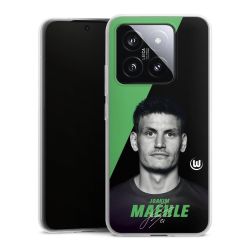 Silikon Case transparent