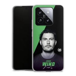 Silikon Case transparent