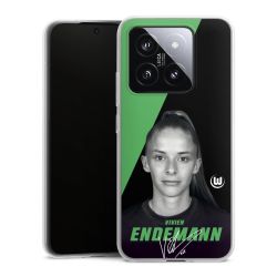 Silikon Case transparent