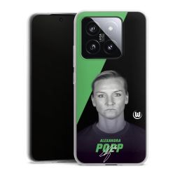 Silikon Case transparent